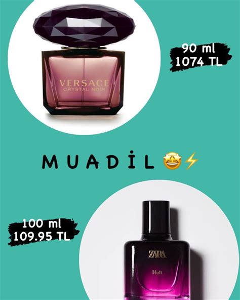 zara versace eros muadili
